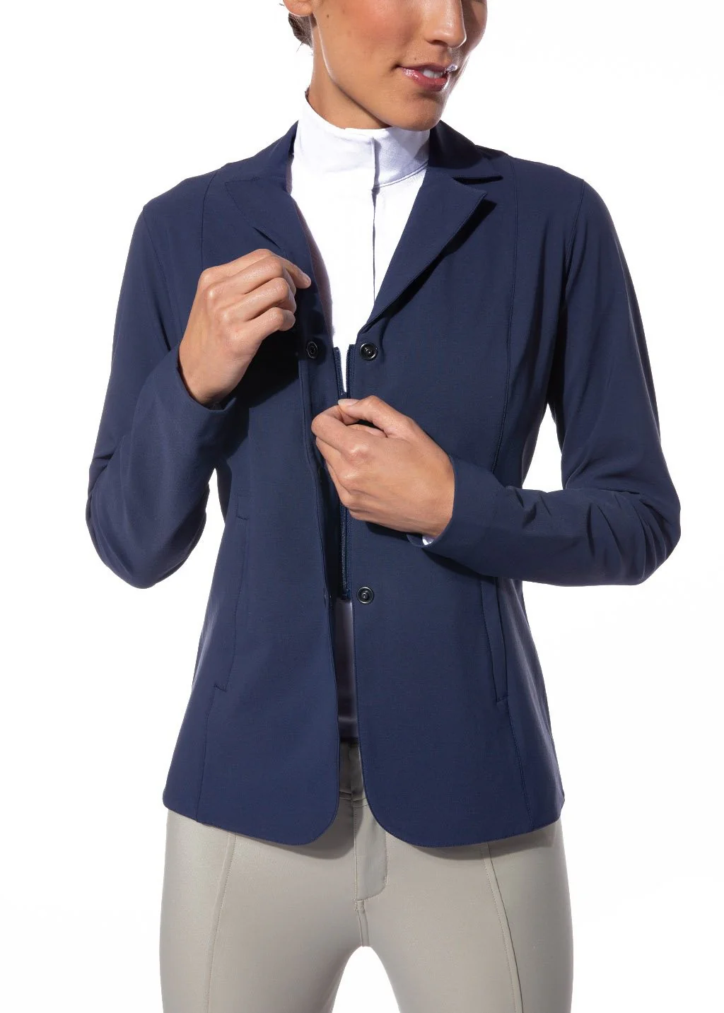 Kerrits Stretch Competitor Show Jacket - Image 4