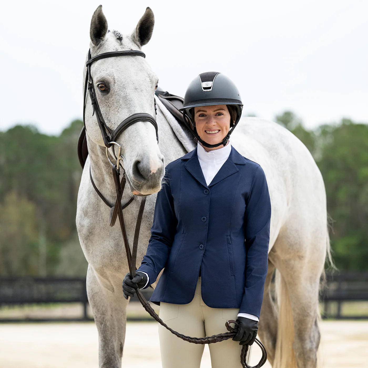 Kerrits Stretch Competitor Show Jacket - Image 8