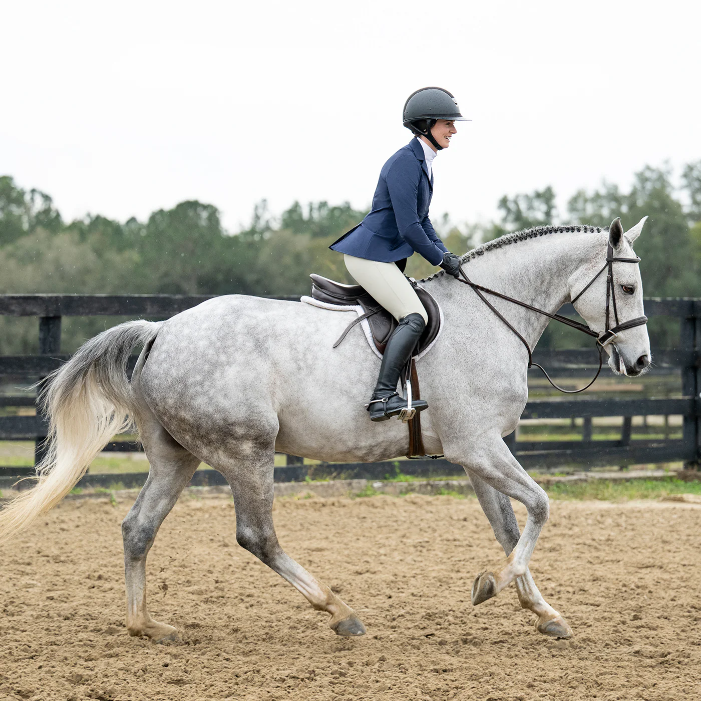 Kerrits Stretch Competitor Show Jacket - Image 9