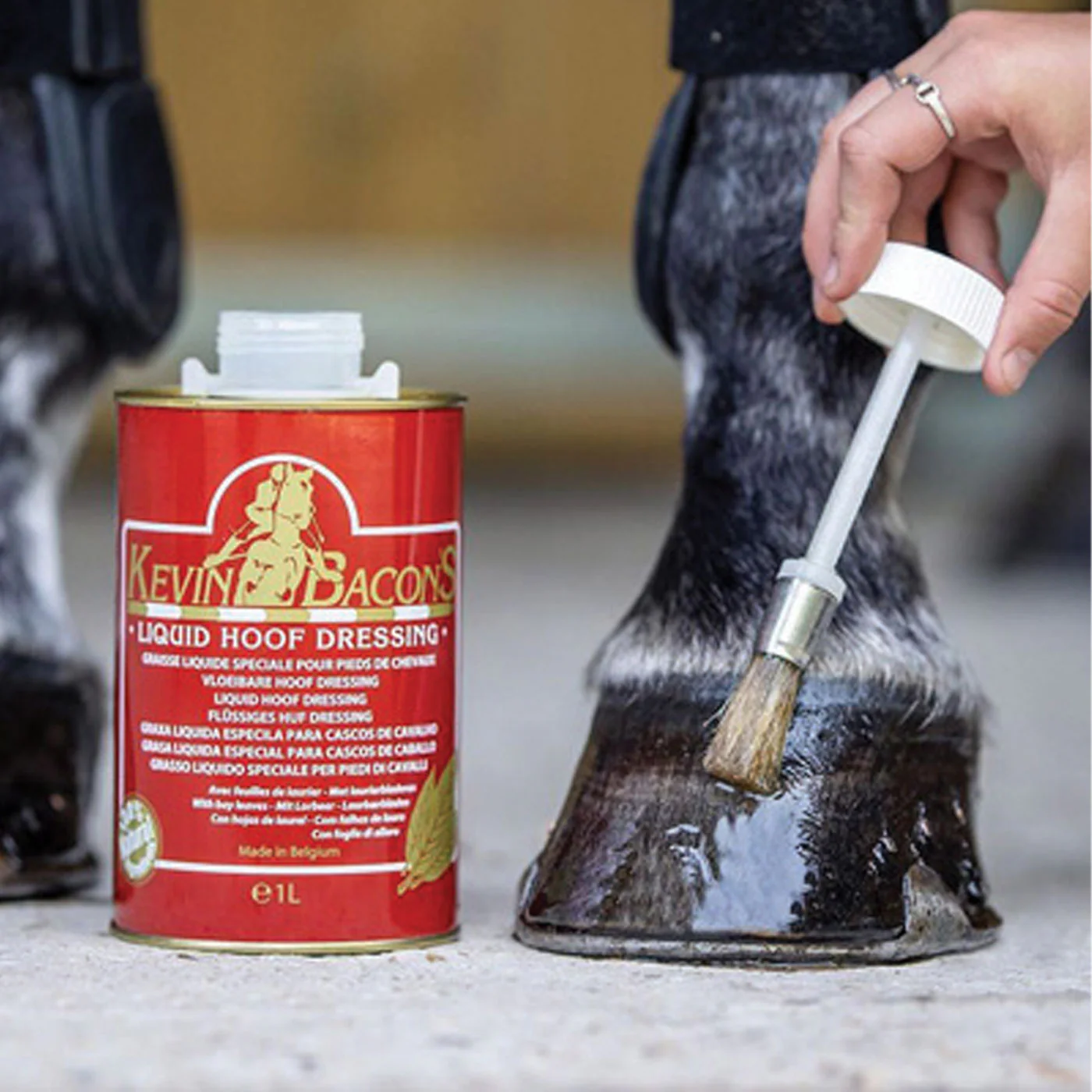 Kevin Bacon's Liquid Hoof Dressing 500 mL - Image 4