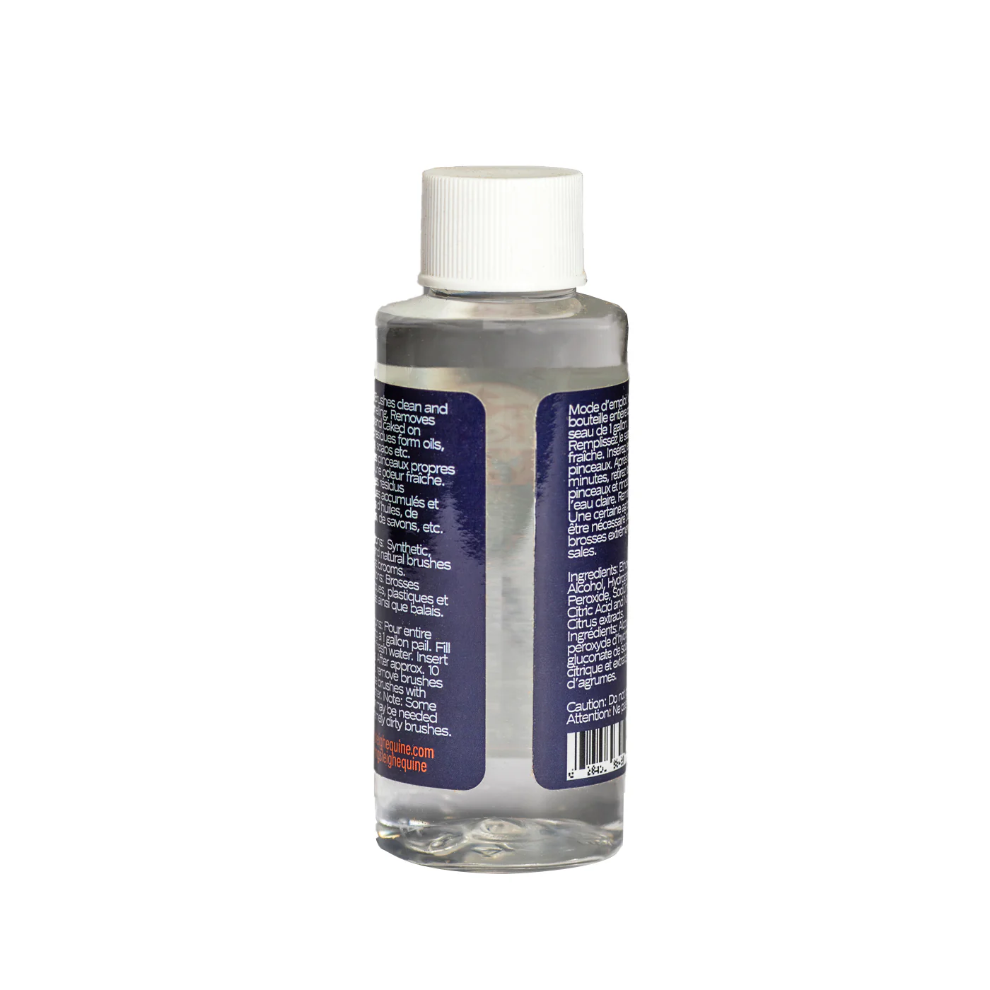 Kingsleigh Equine Brush Cleaner Concentrate 59 mL - Image 2