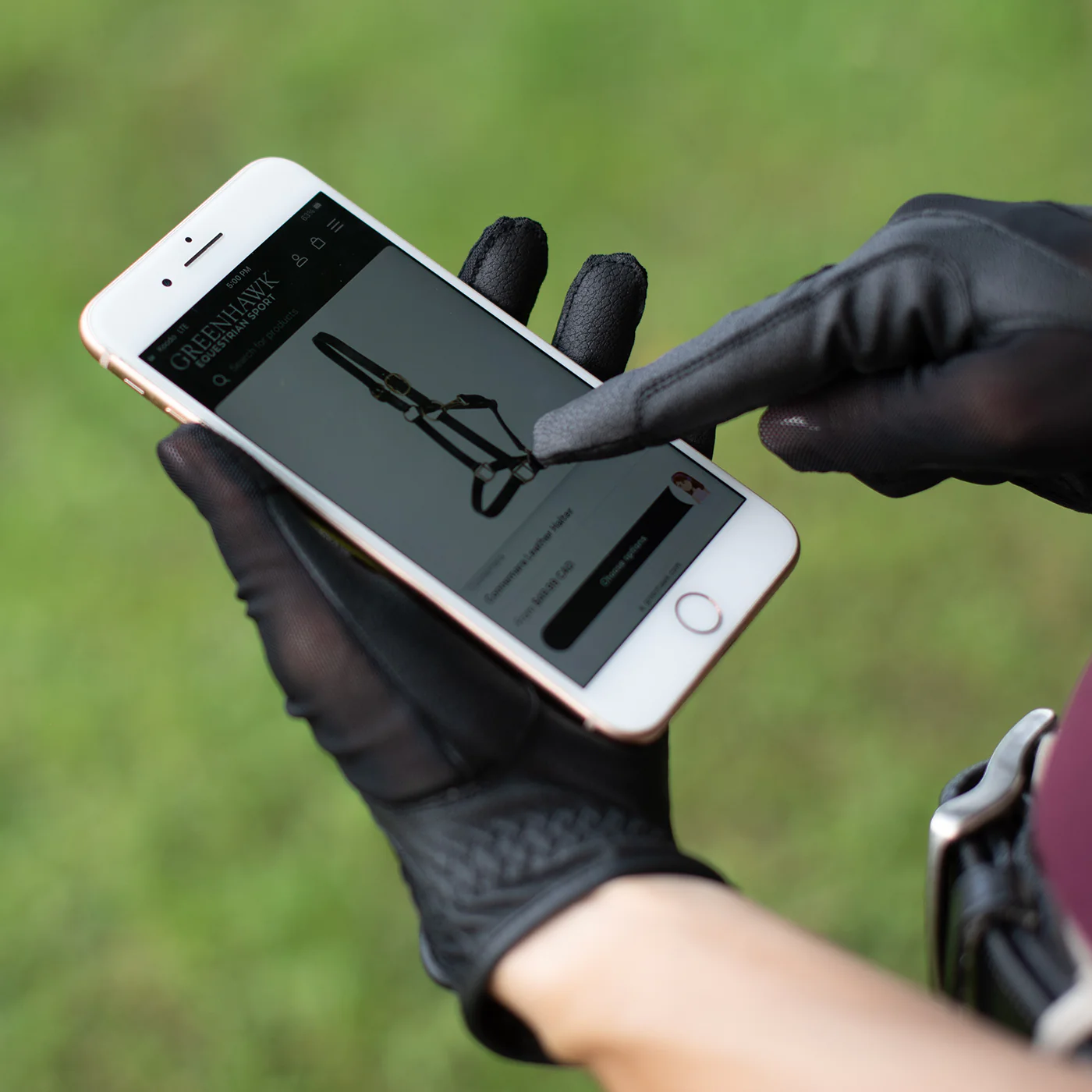 Konekt Blazon Summer Gloves - Image 3