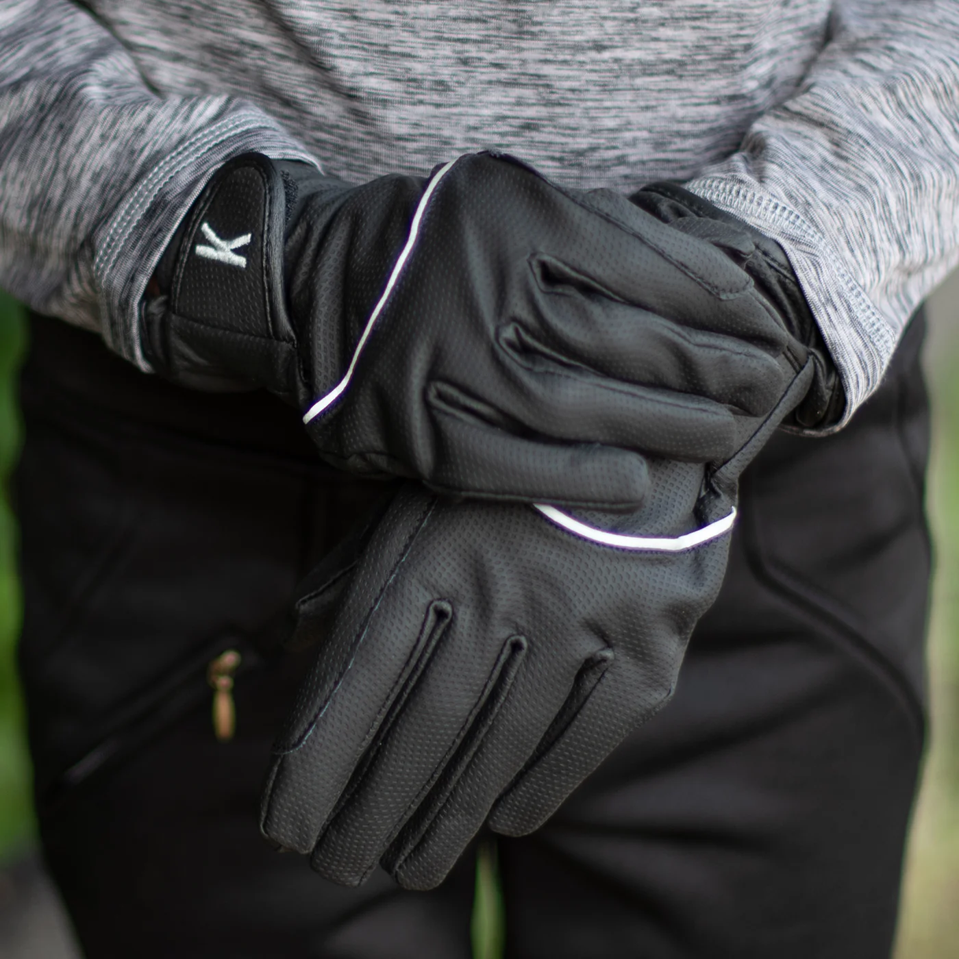 Konekt Glacial Grip Gloves - Kids' - Image 2