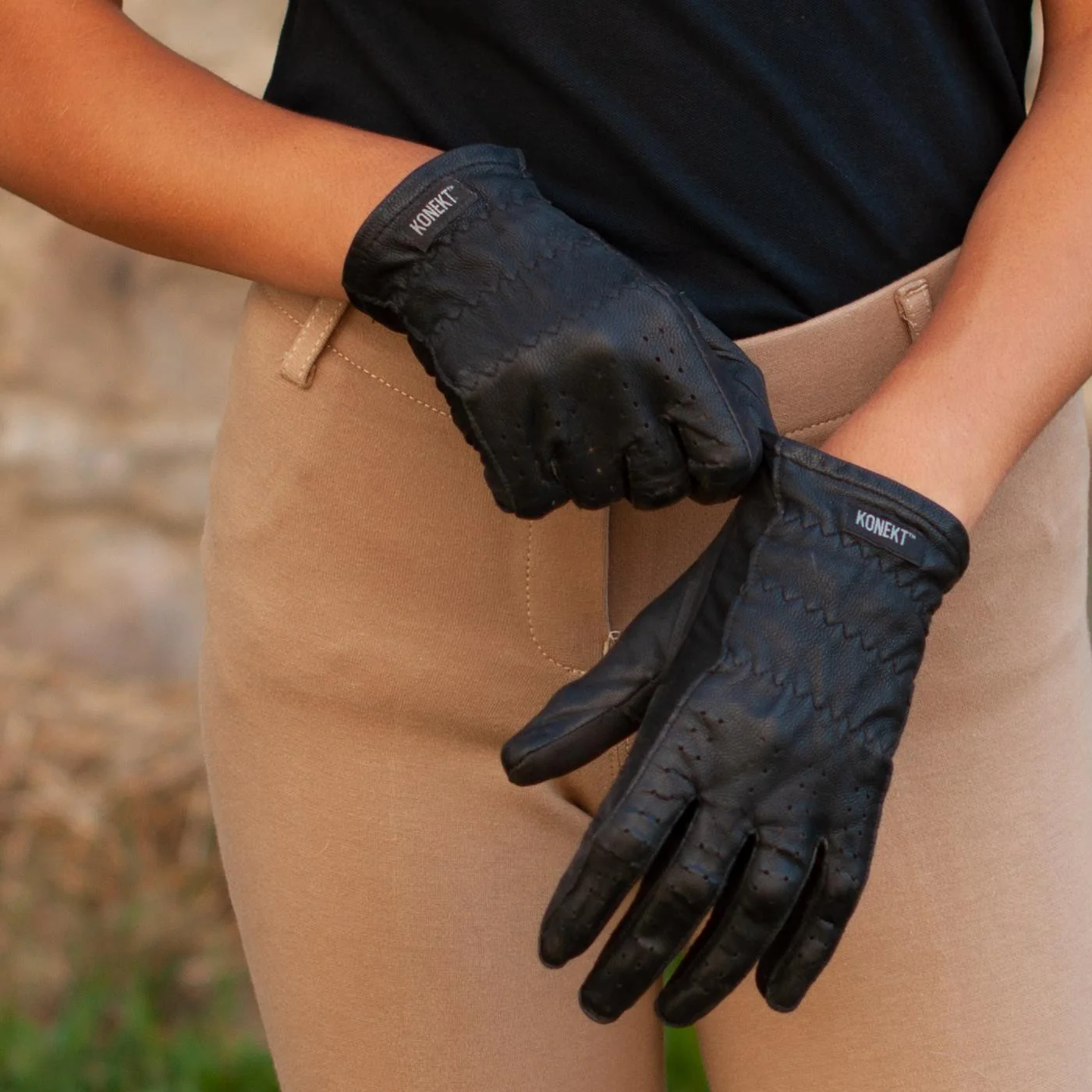 Konekt Prima Summer Gloves - Image 2