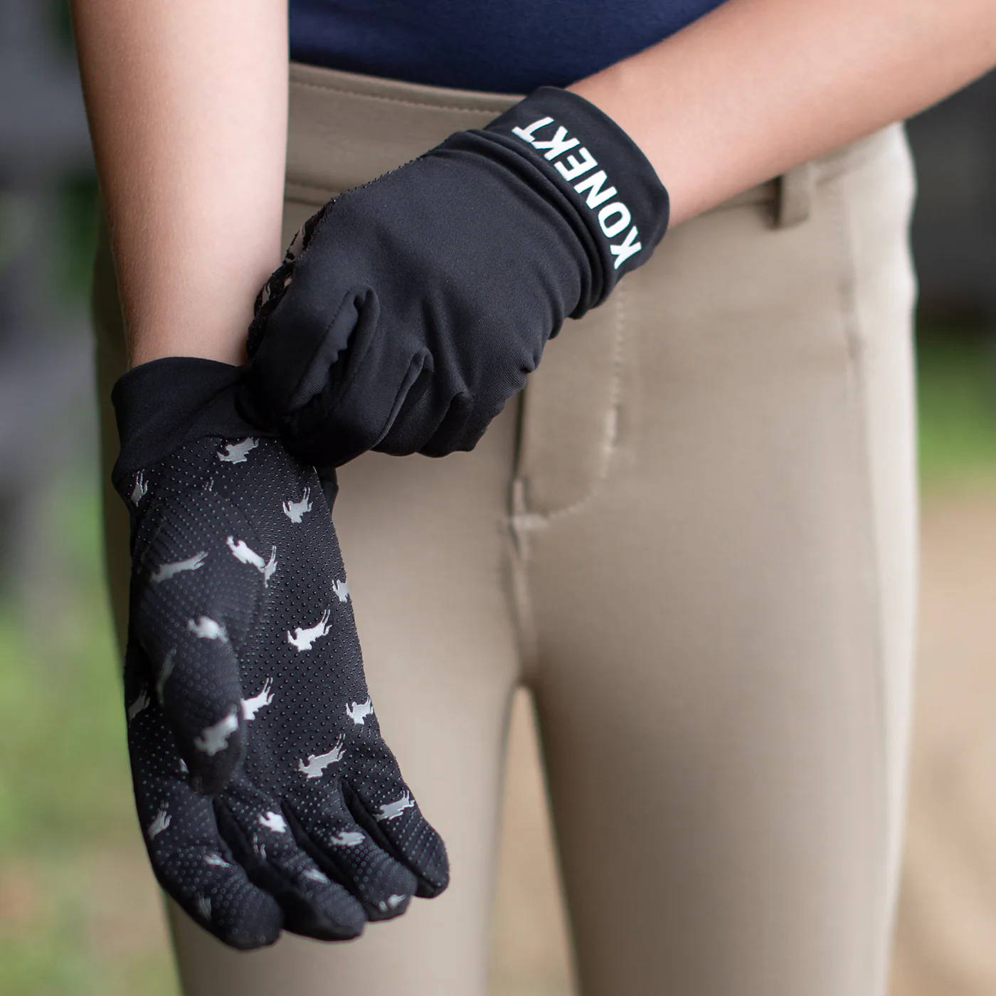 Konekt Schooling Summer Gloves - Kids' - Image 4