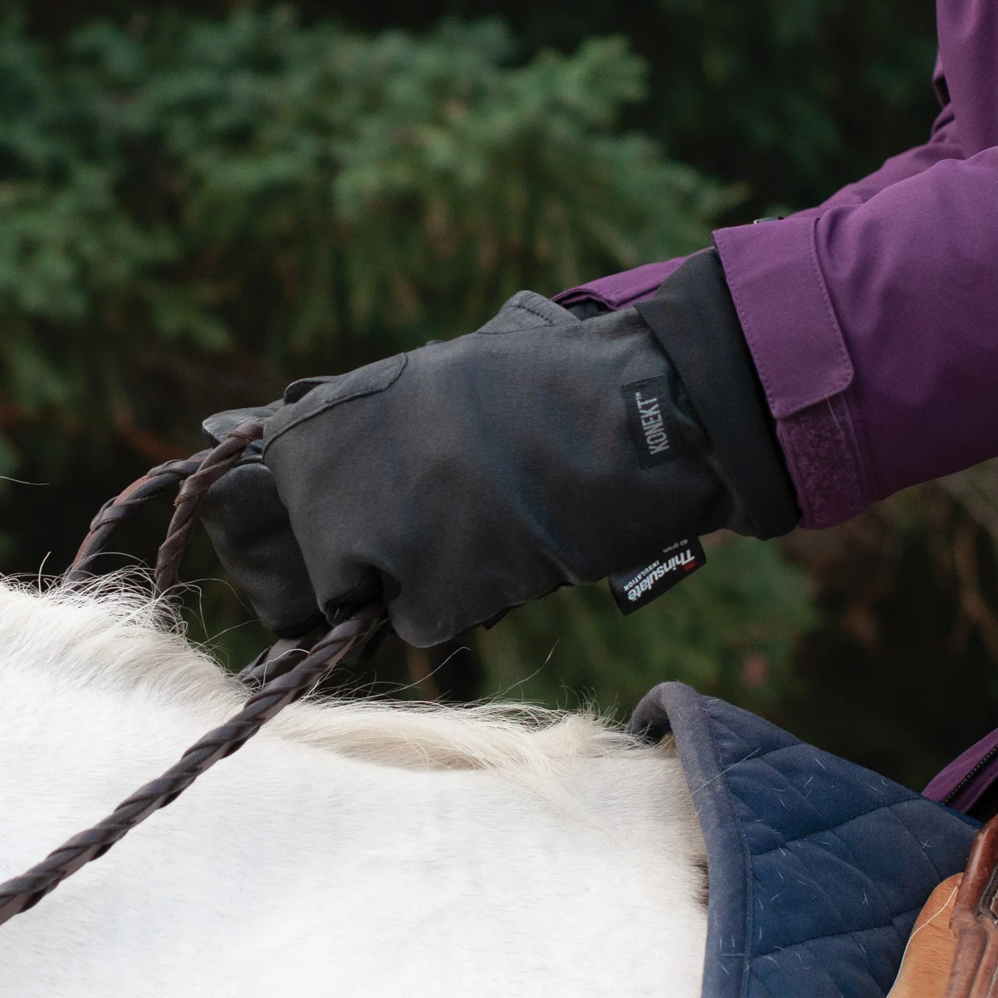 Konekt Winter Riding Mitten - Image 2