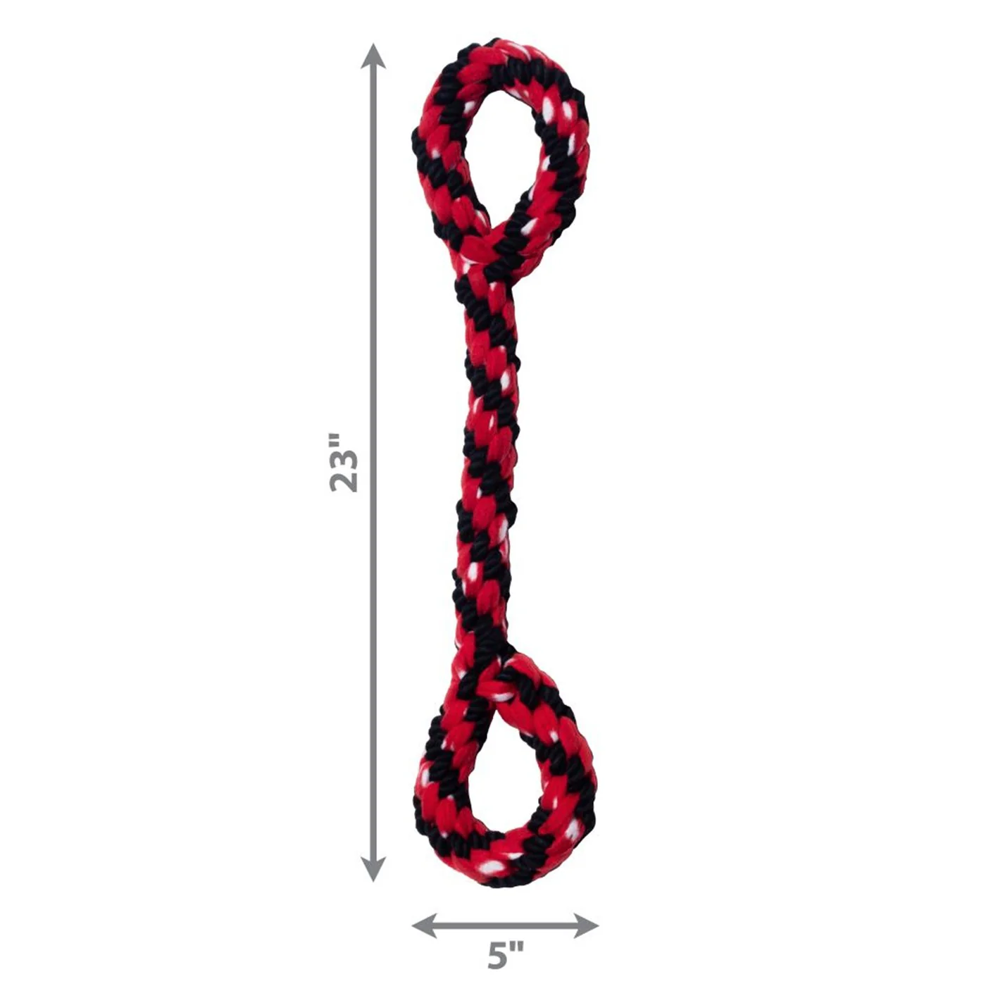 Kong Signature Double Tug Rope - Image 3