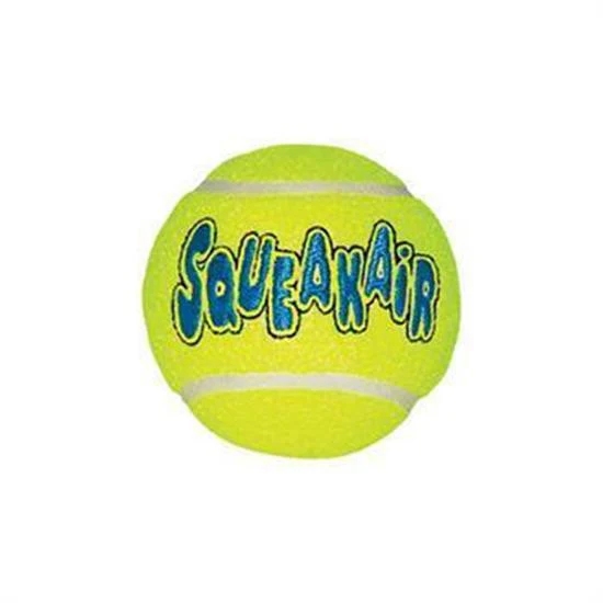 Kong Airdog SqueakAir Ball Medium - 6 Pack