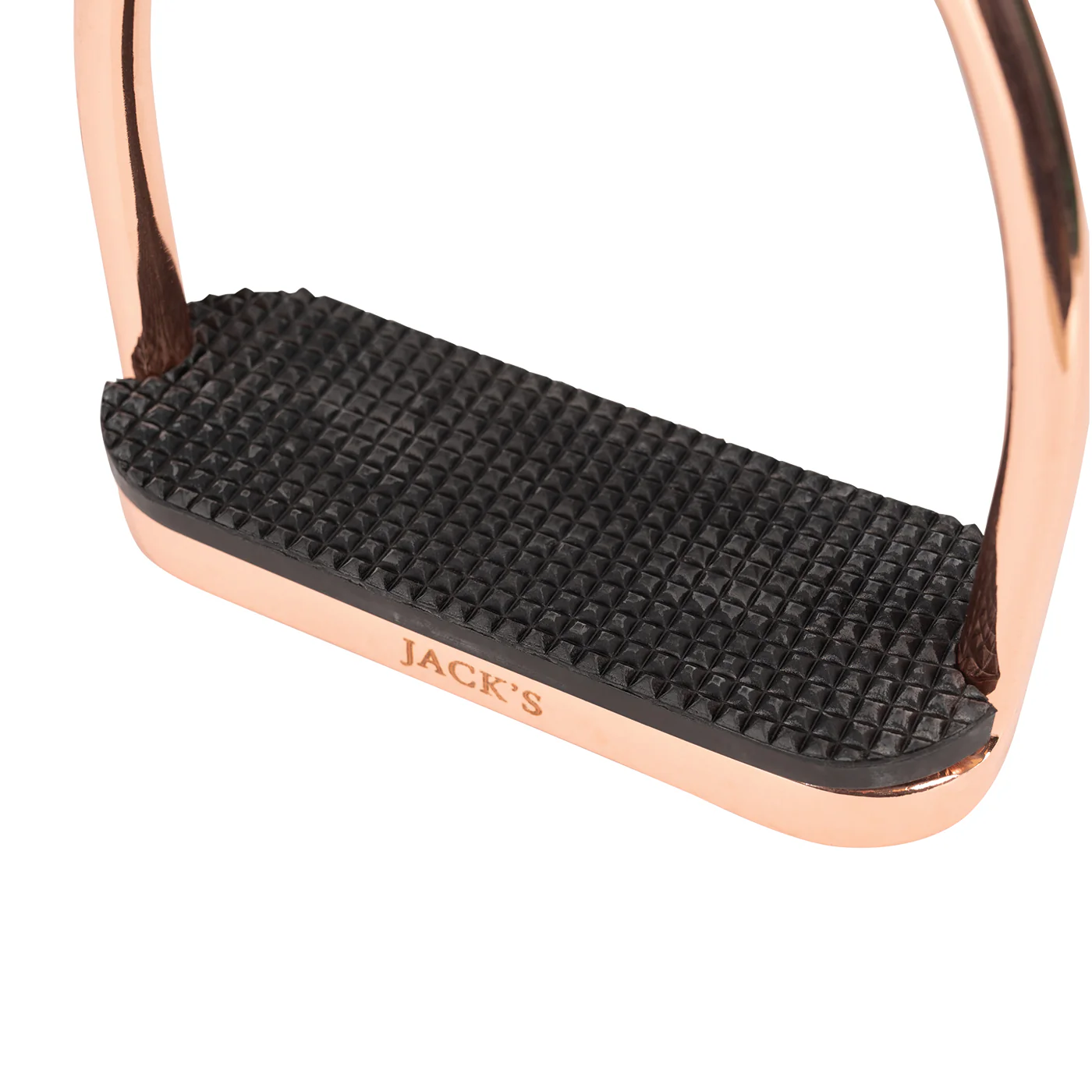 Ladies English Stirrup Irons - Image 2