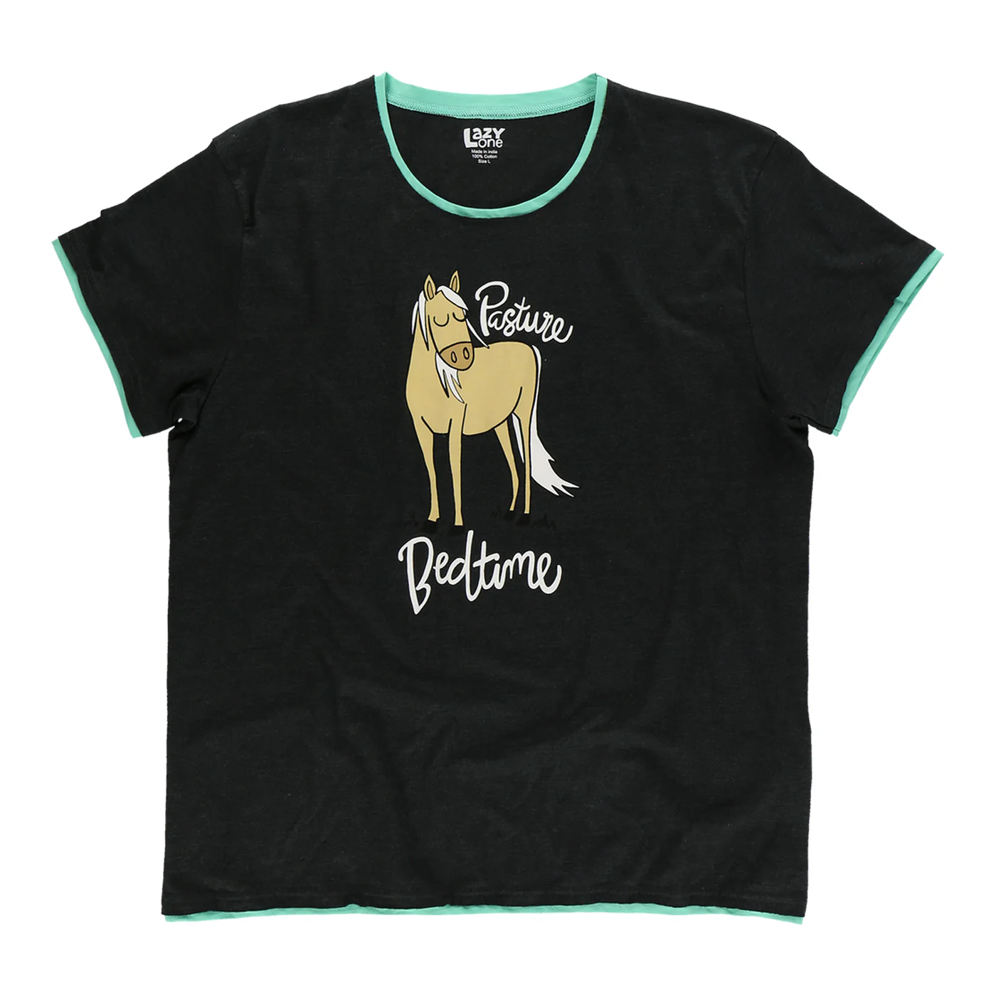 Lazy One Pasture Bedtime Pajama Top - Image 3