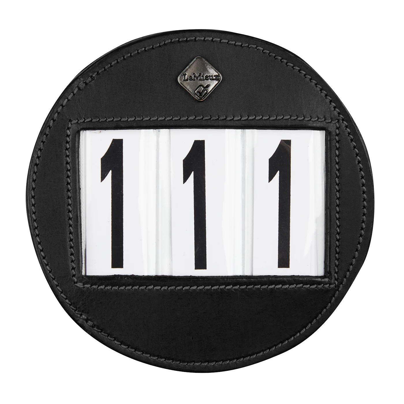 LeMieux Bridle Number Holder