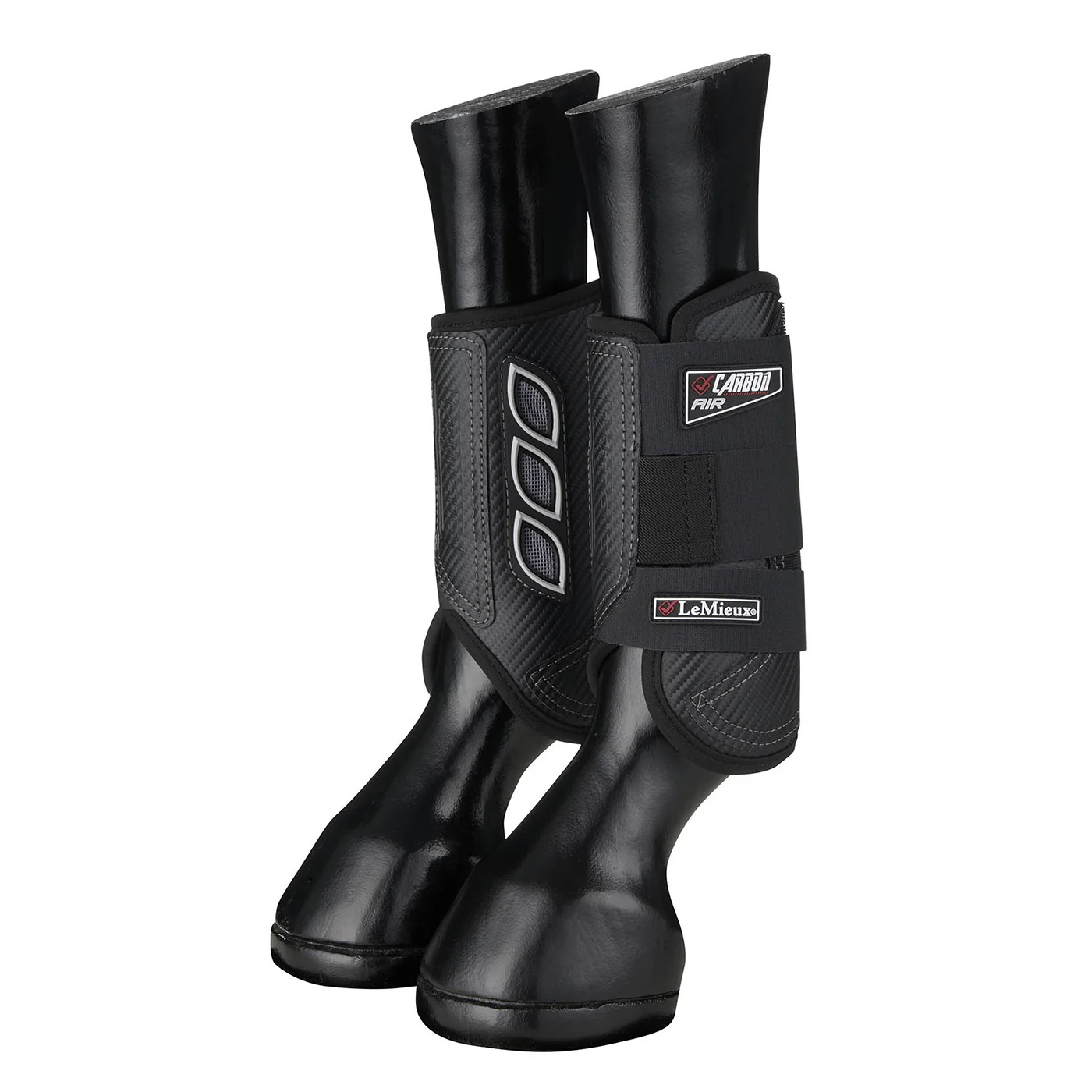 LeMieux Carbon Air XC Front Boots - Image 5
