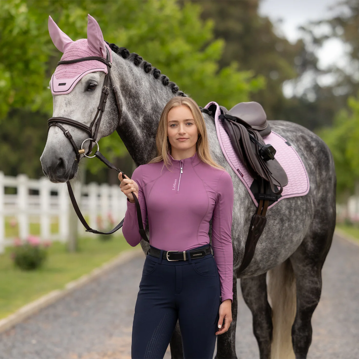 LeMieux Classique Base Layer - Image 8