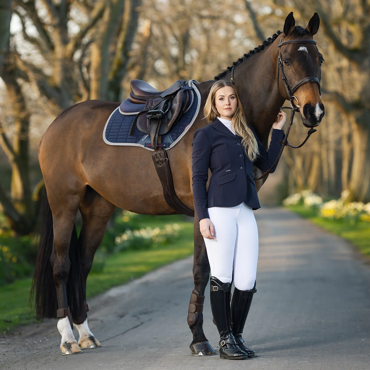 LeMieux Dynamique Show Jacket - Image 16
