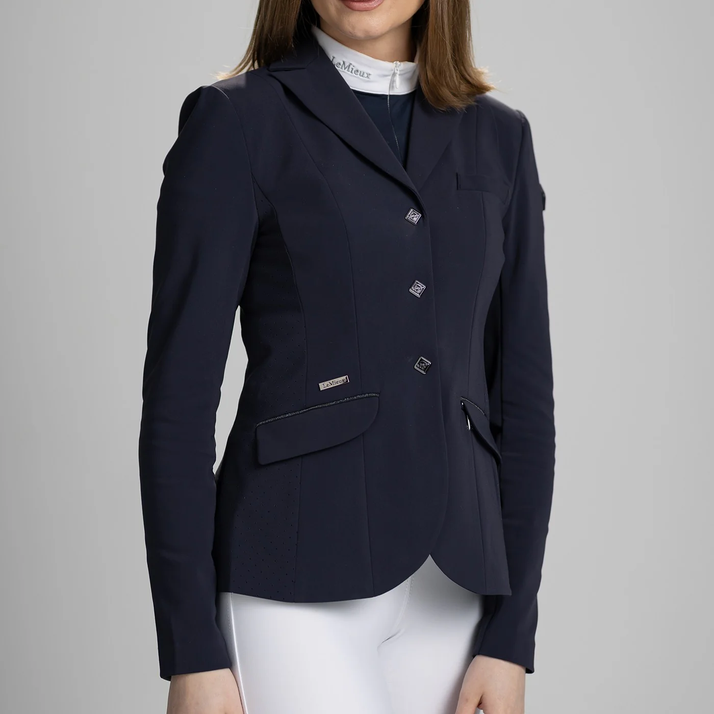 LeMieux Dynamique Show Jacket - Image 6