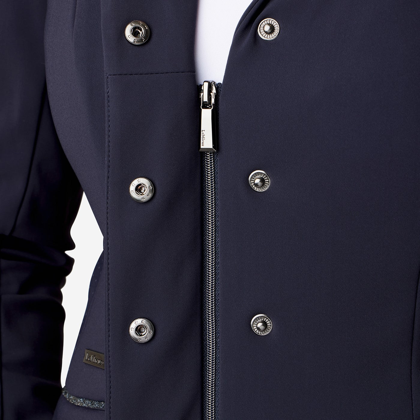 LeMieux Dynamique Show Jacket - Image 8