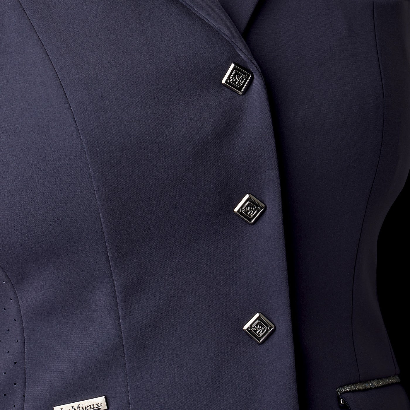 LeMieux Dynamique Show Jacket - Image 9
