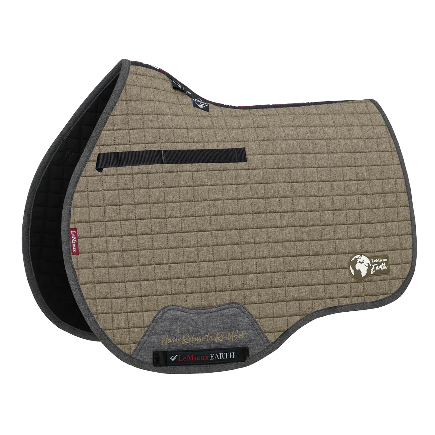 LeMieux Earth Close Contact Saddle Pad - Image 3