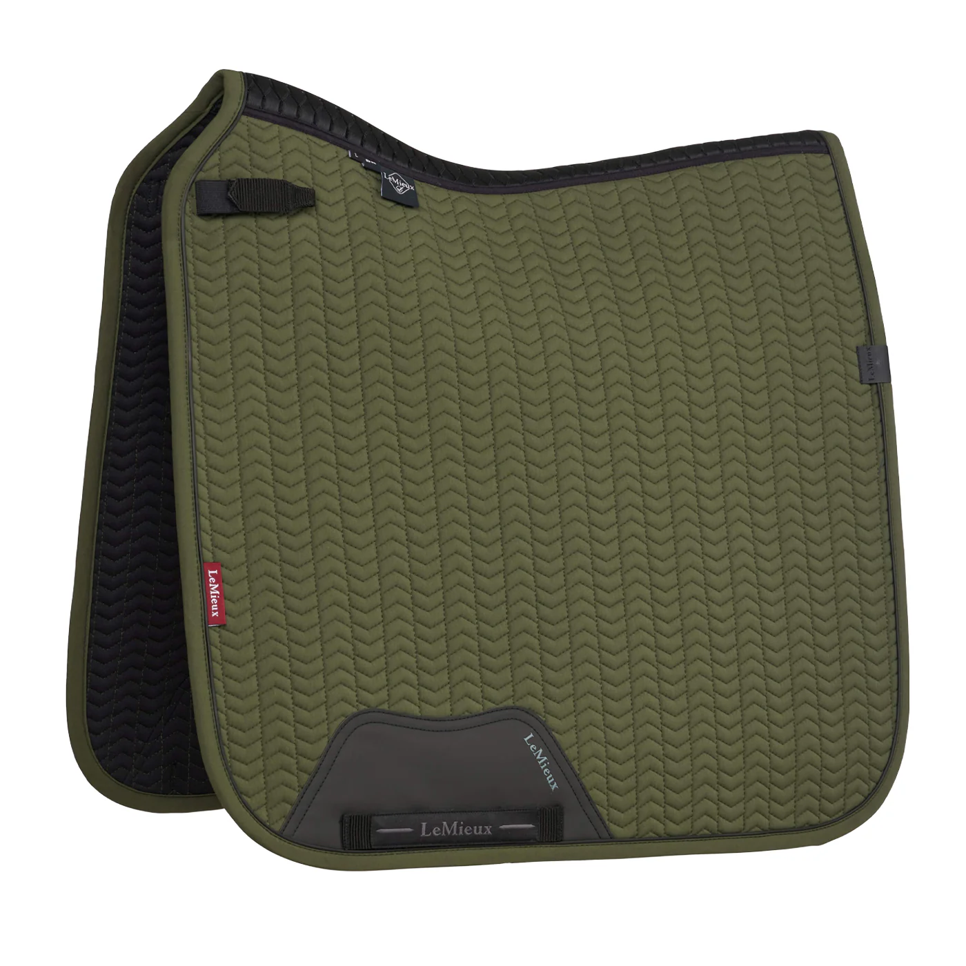 LeMieux Essence Dressage Saddle Pad - Image 5