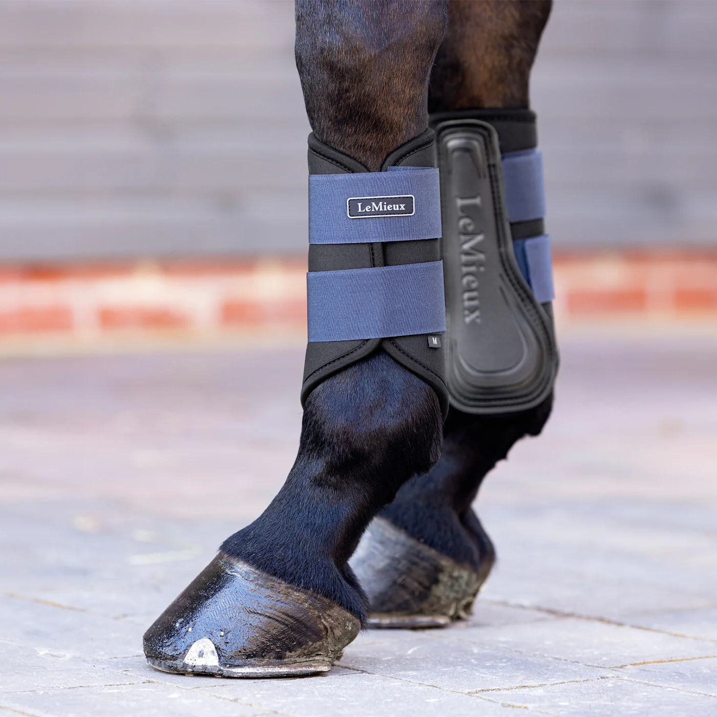 LeMieux Brushing Boots - Image 15
