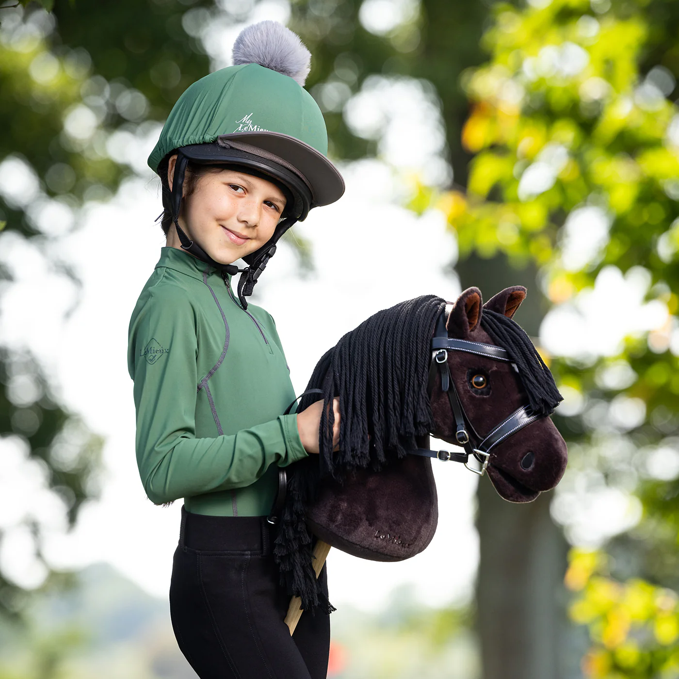 LeMieux Hobby Horse Freya - Image 3