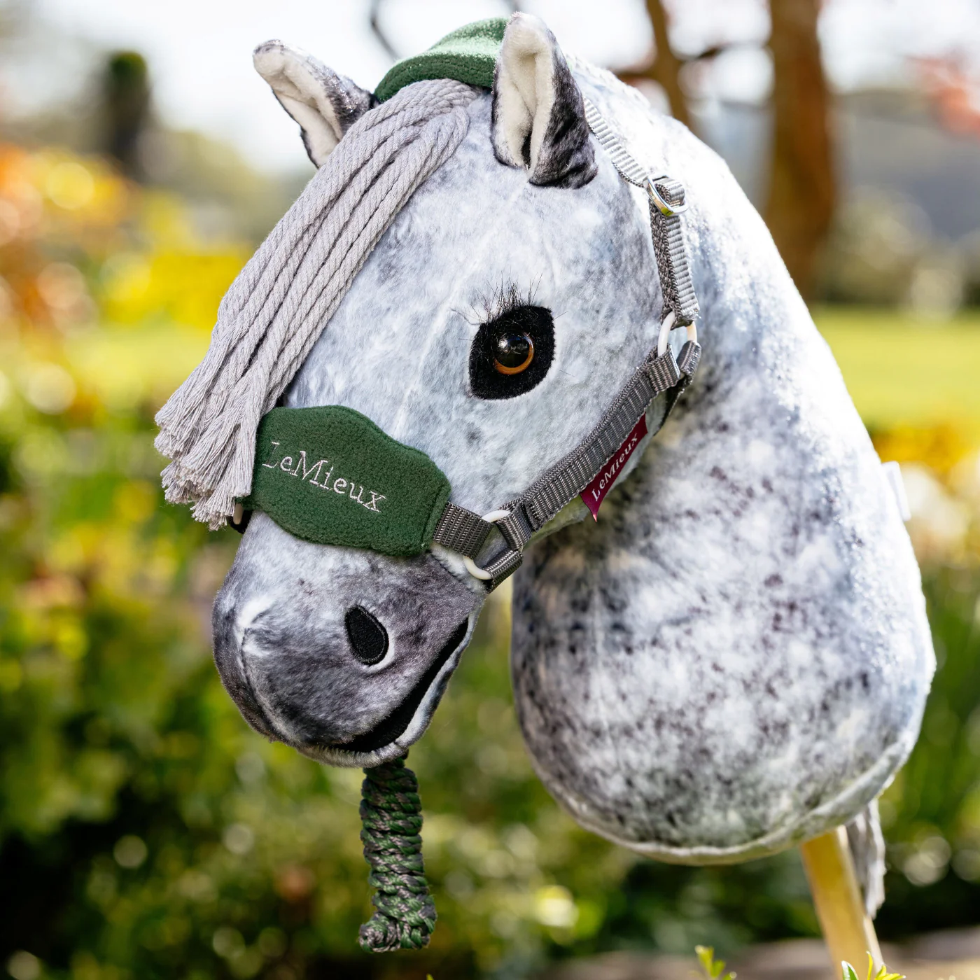 LeMieux Hobby Horse Vogue Halter & Lead - Image 4