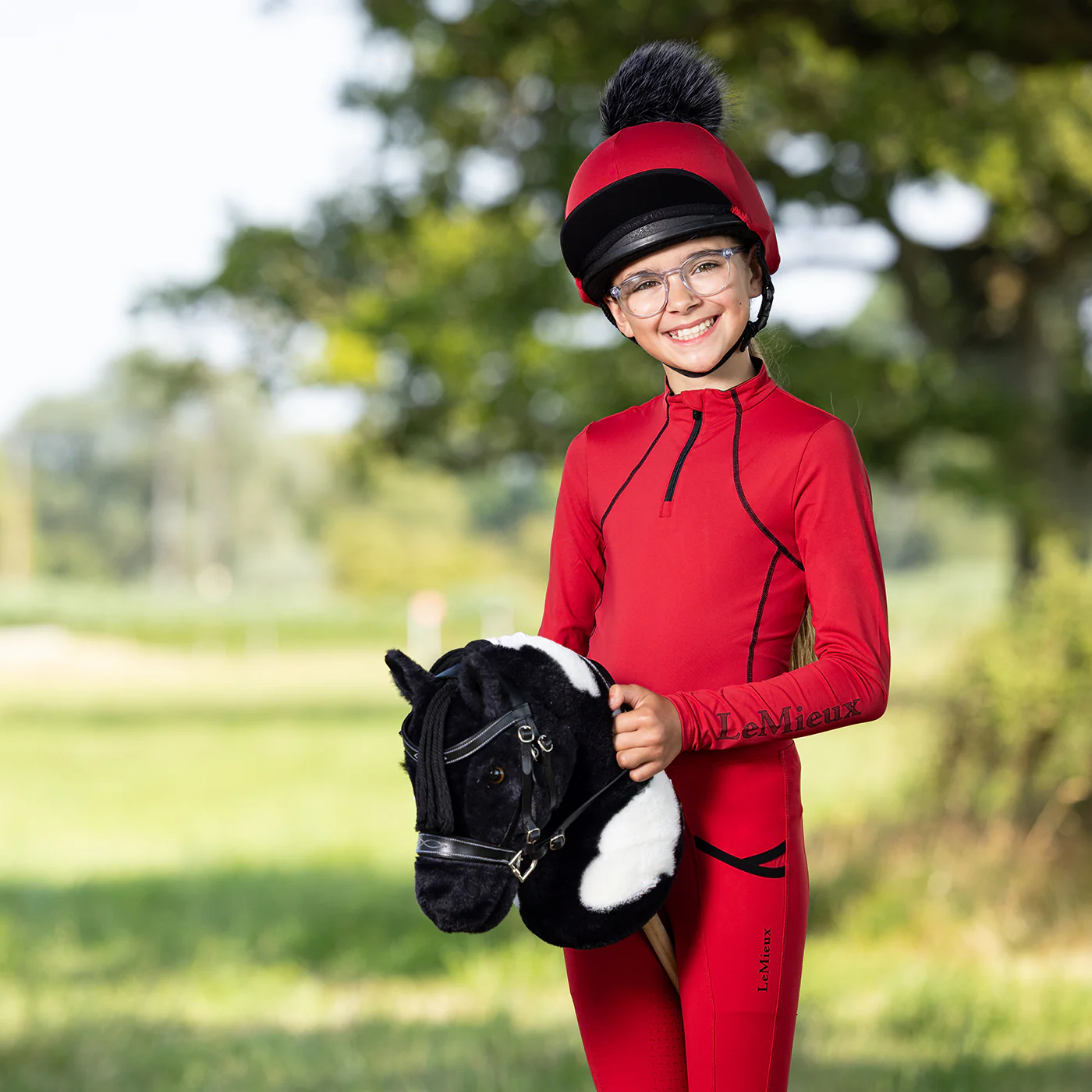 LeMieux Hobby Horse Razzle - Image 4