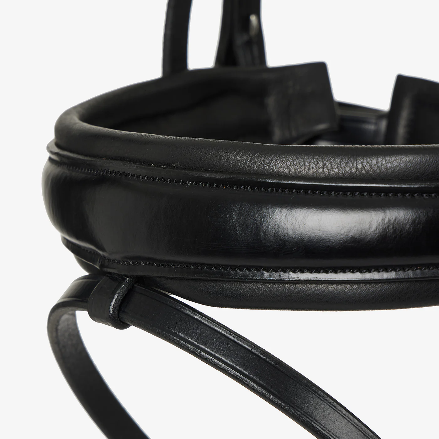 LeMieux Kudos Classic Dressage Bridle - Image 5