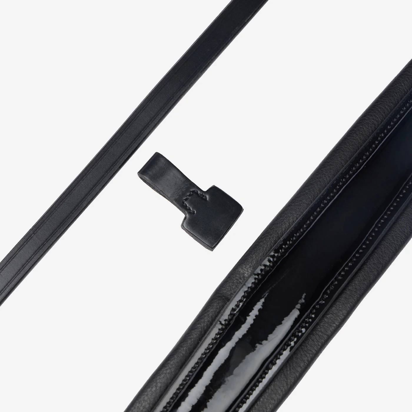 LeMieux Kudos Patent Dressage Bridle - Image 3