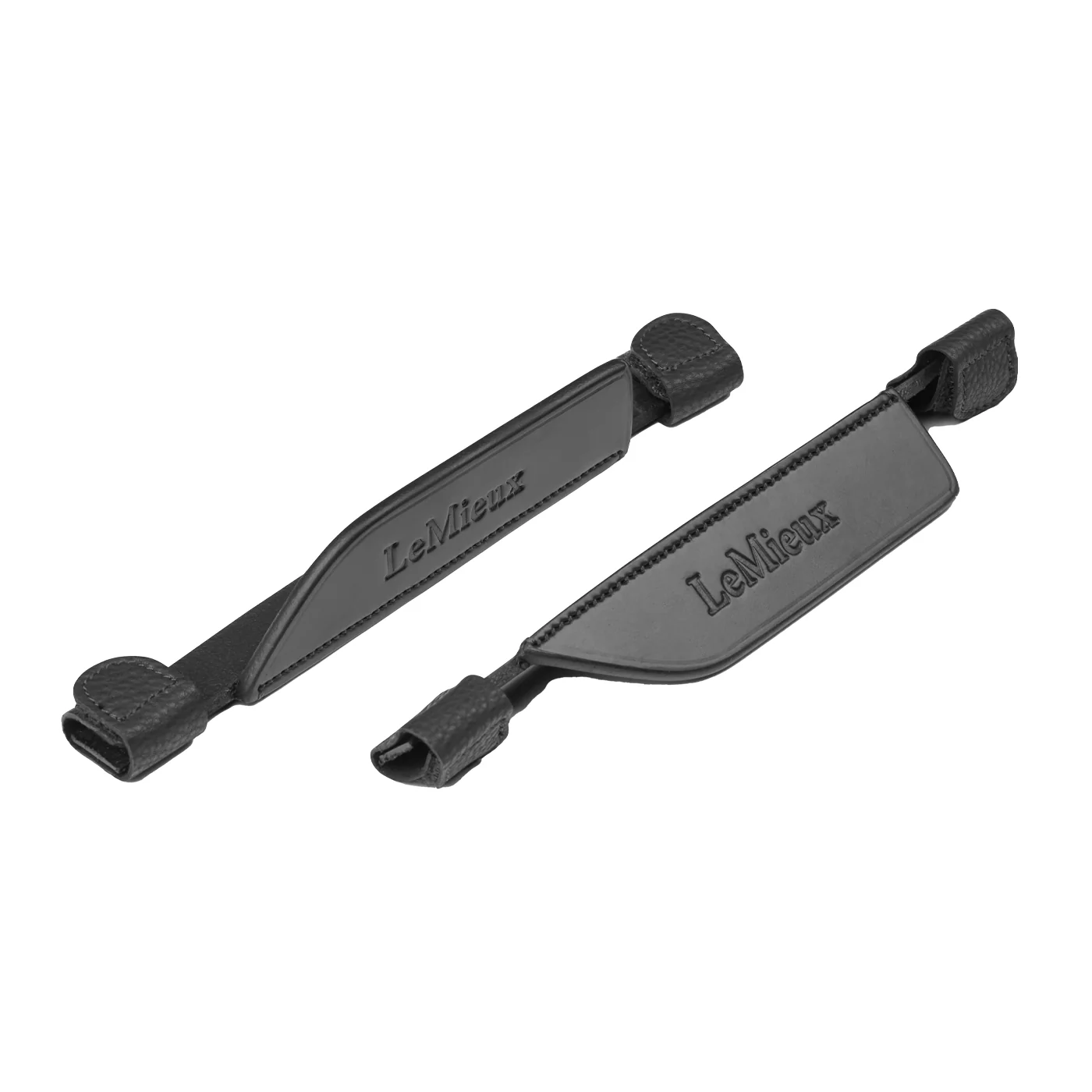 LeMieux Leather Bridle Blinkers