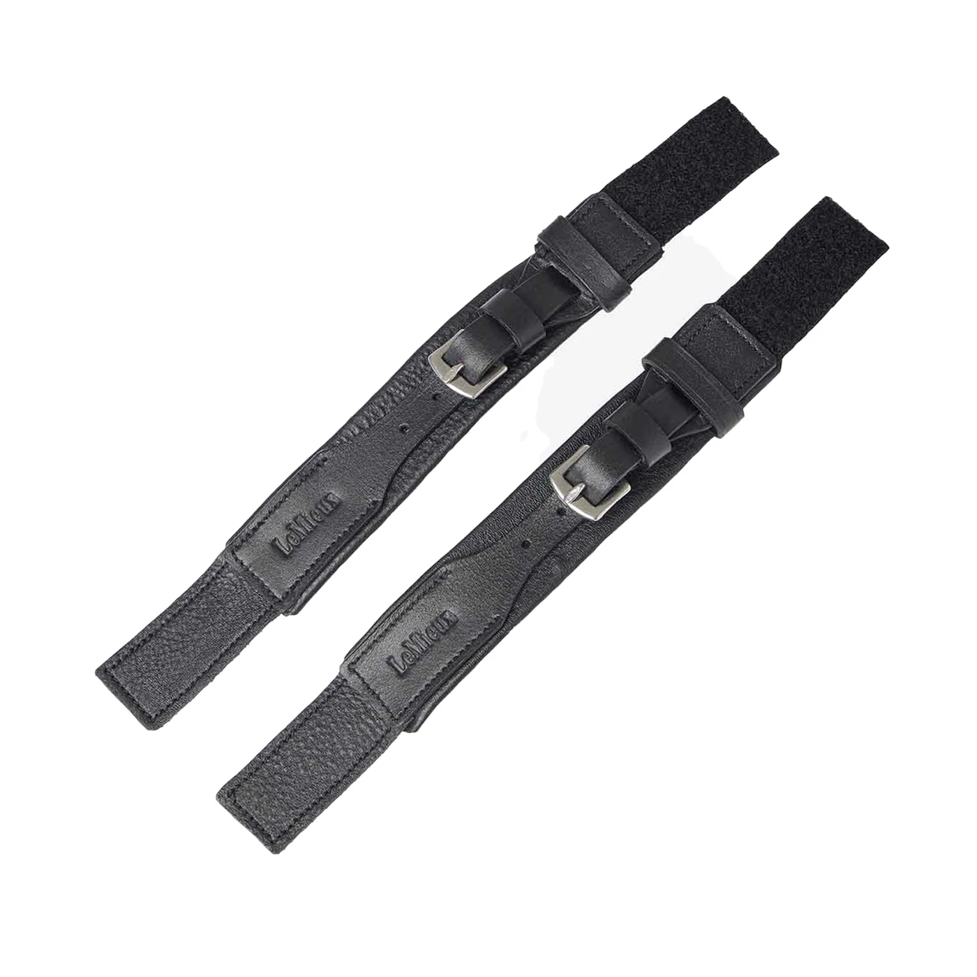 LeMieux Leather Jodhpur Straps - Image 2