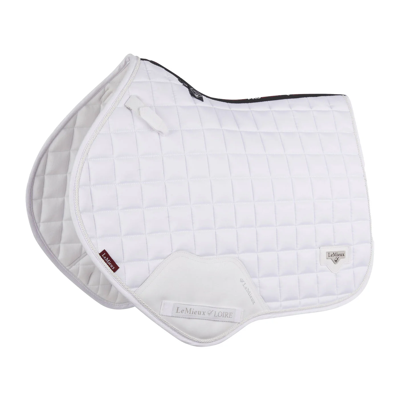 LeMieux Loire Classic Close Contact Saddle Pad - Image 4