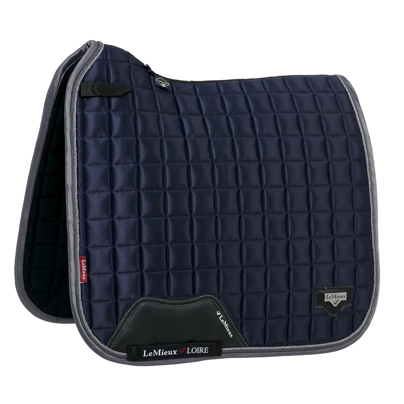 LeMieux Loire Classic Dressage Square Saddle Pad