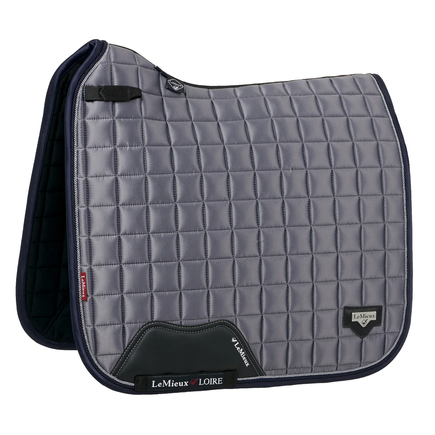 LeMieux Loire Classic Dressage Square Saddle Pad - Image 3