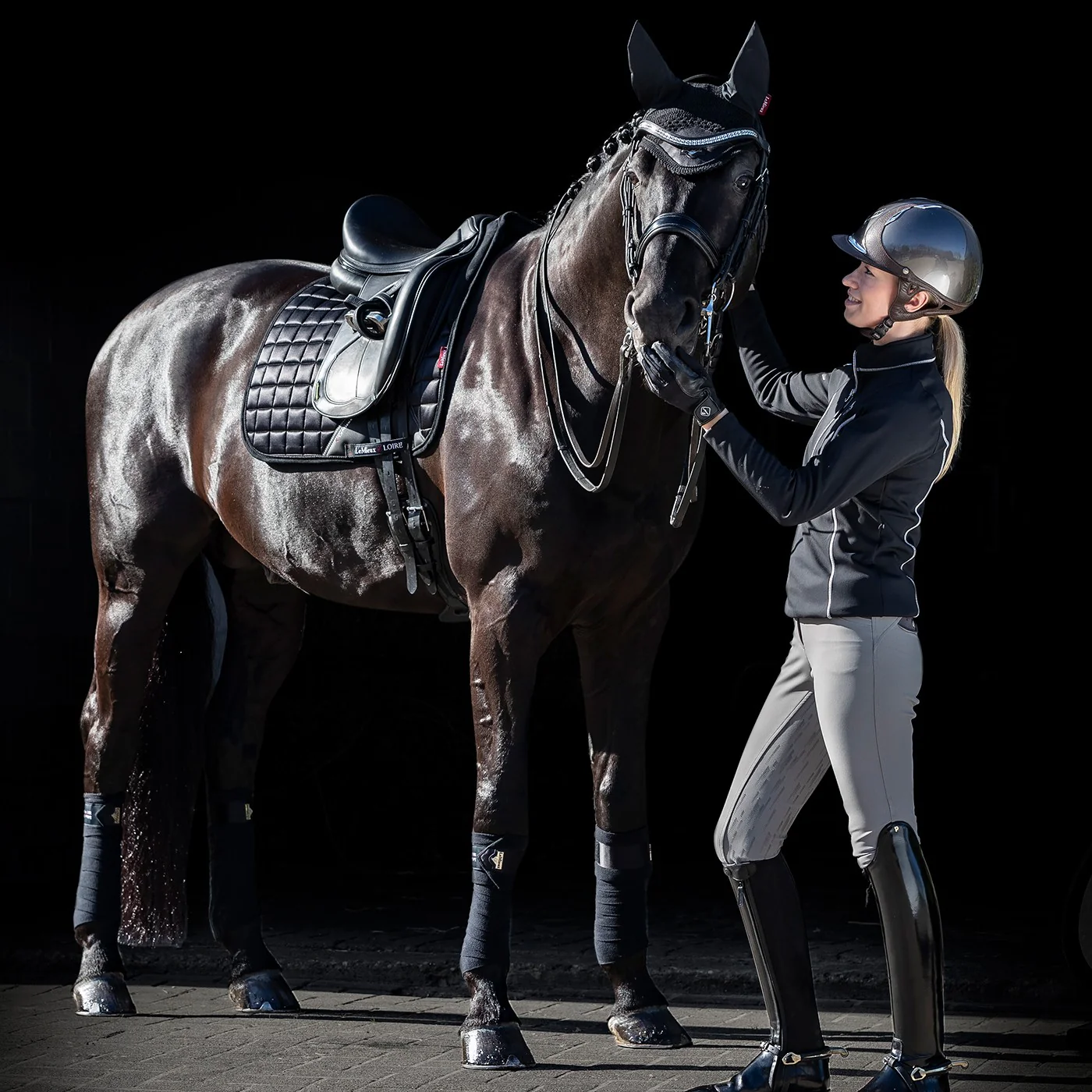 LeMieux Loire Polo Wraps - Image 5