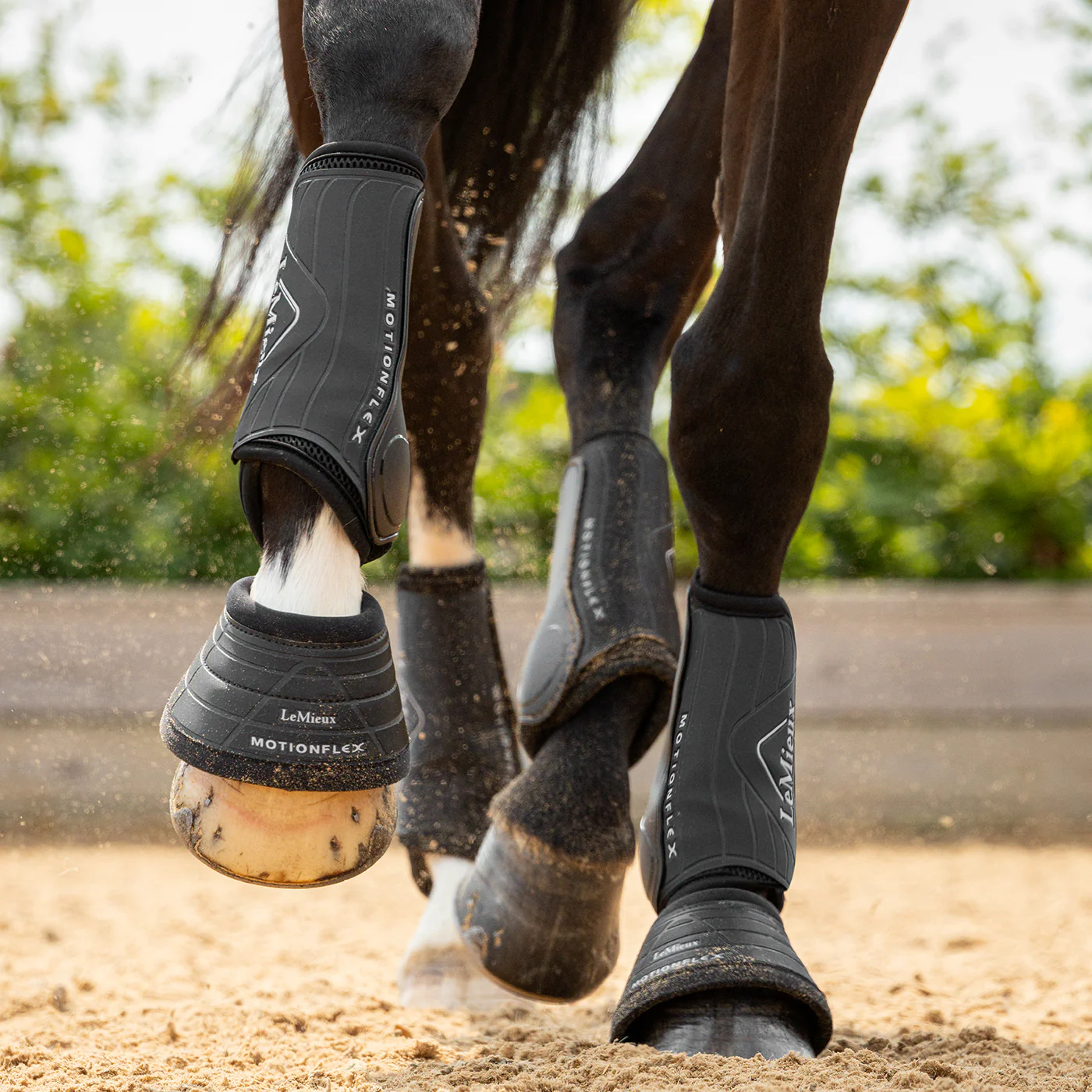 LeMieux Motionflex Dressage Boots - Image 11