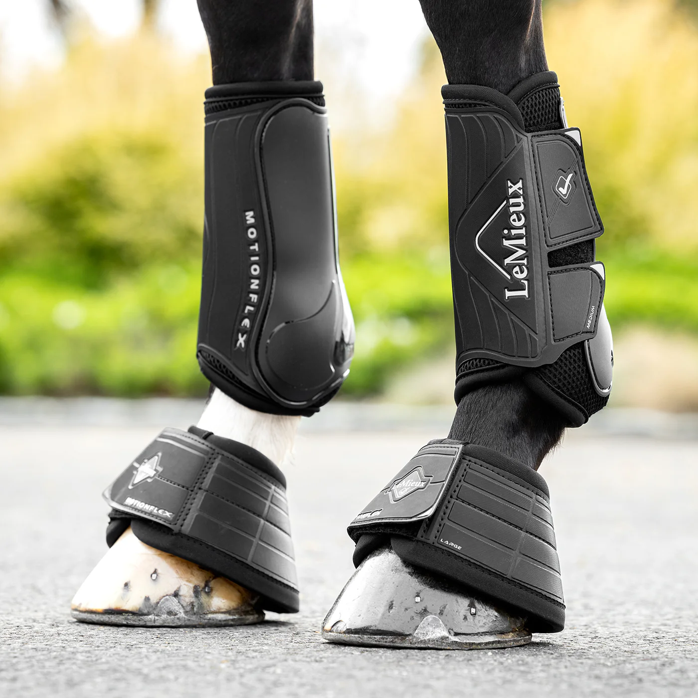 LeMieux Motionflex Dressage Boots - Image 5