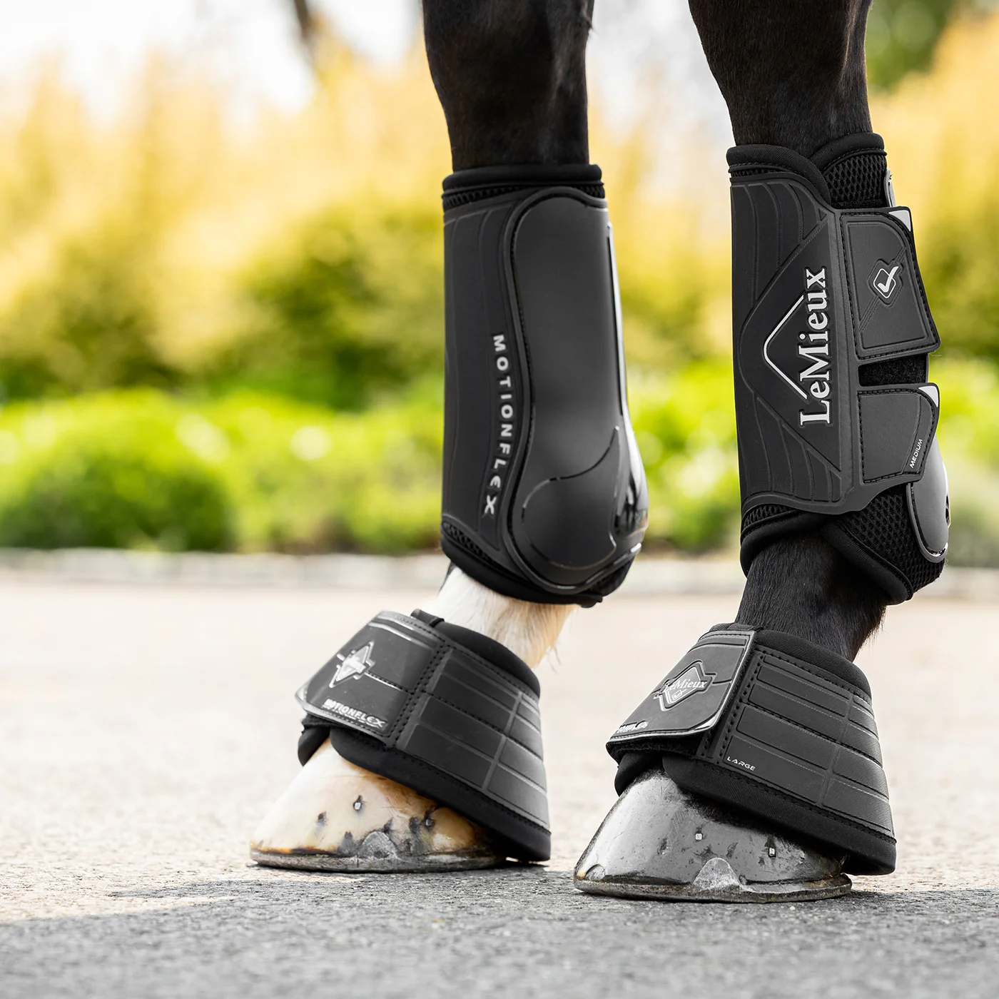 LeMieux Motionflex Dressage Boots - Image 7