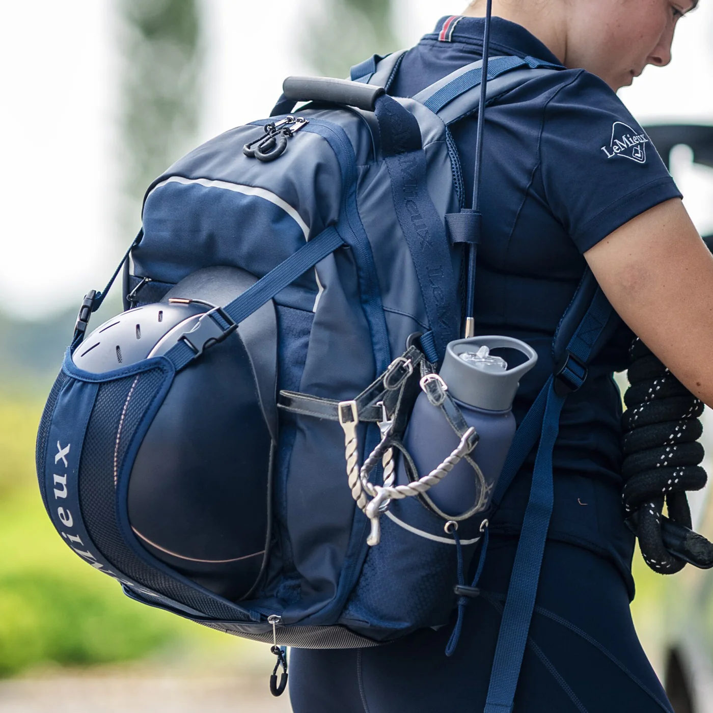 LeMieux Pro Backpack - Image 9