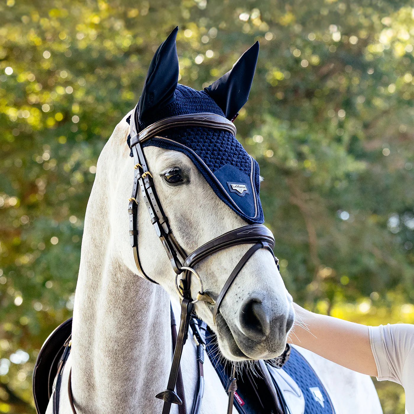 LeMieux Puissance Fly Veil - Image 2