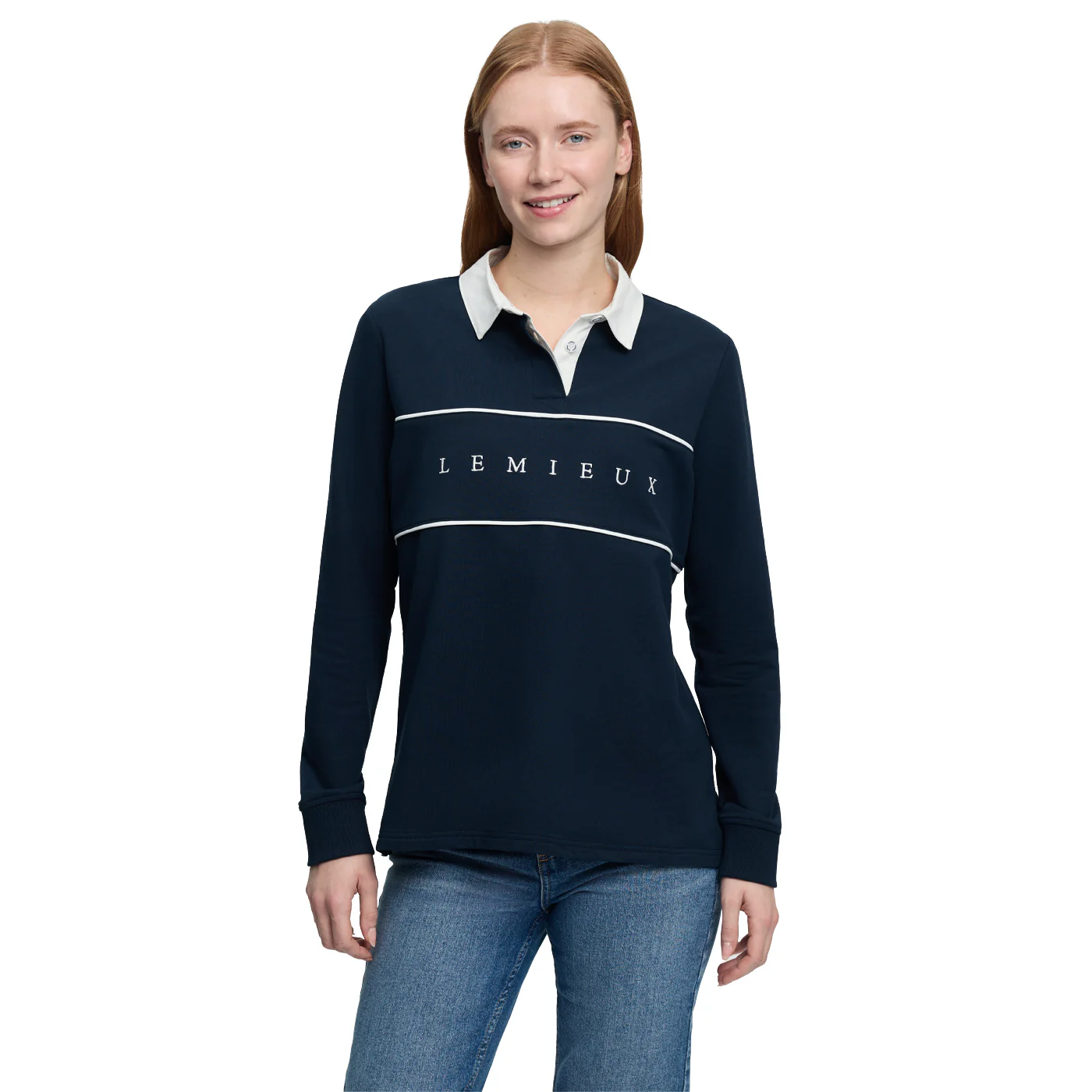 LeMieux Rochelle Rugby Shirt