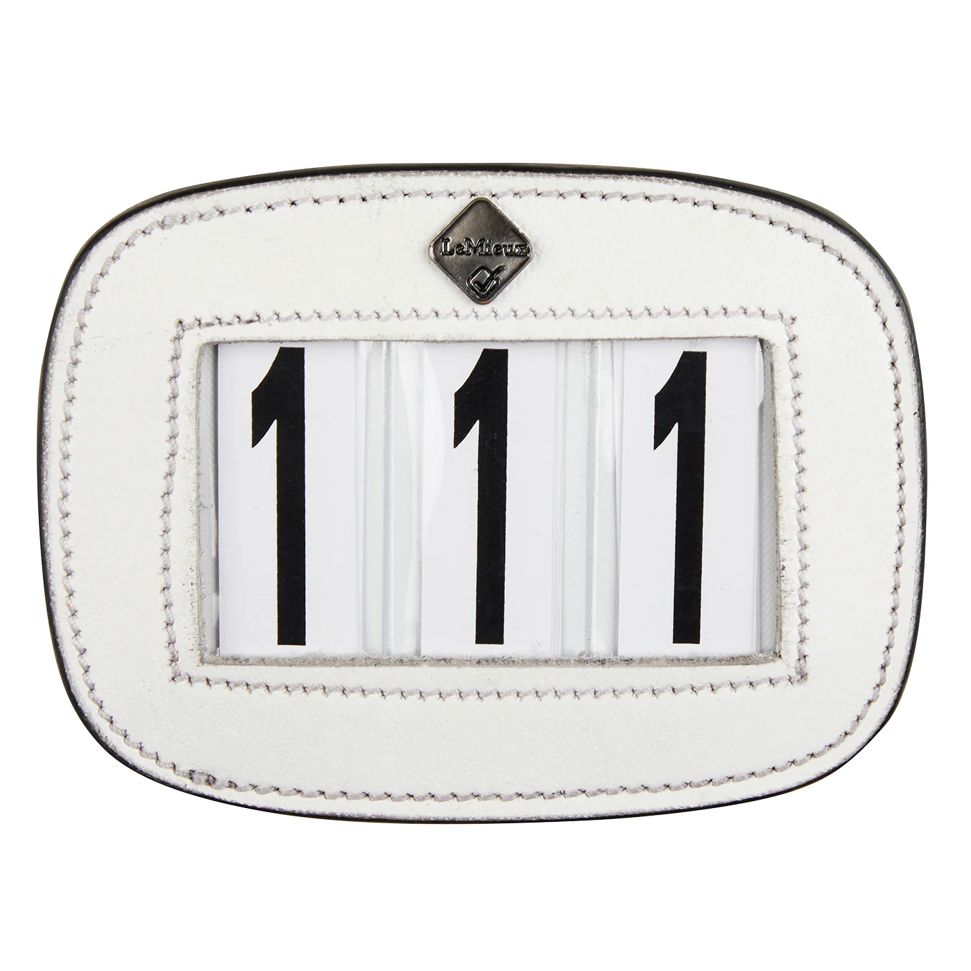 LeMieux Saddle Number Holder - Image 2