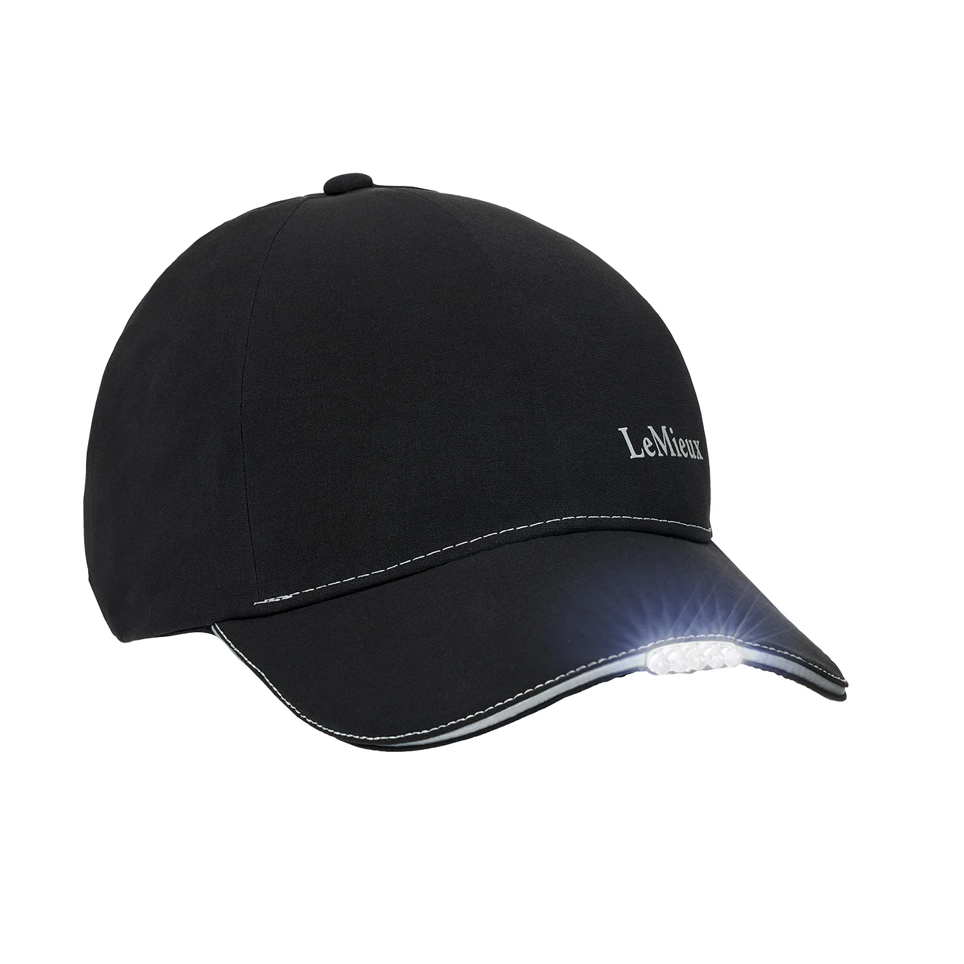 LeMieux Showerproof Torch Cap - Image 3