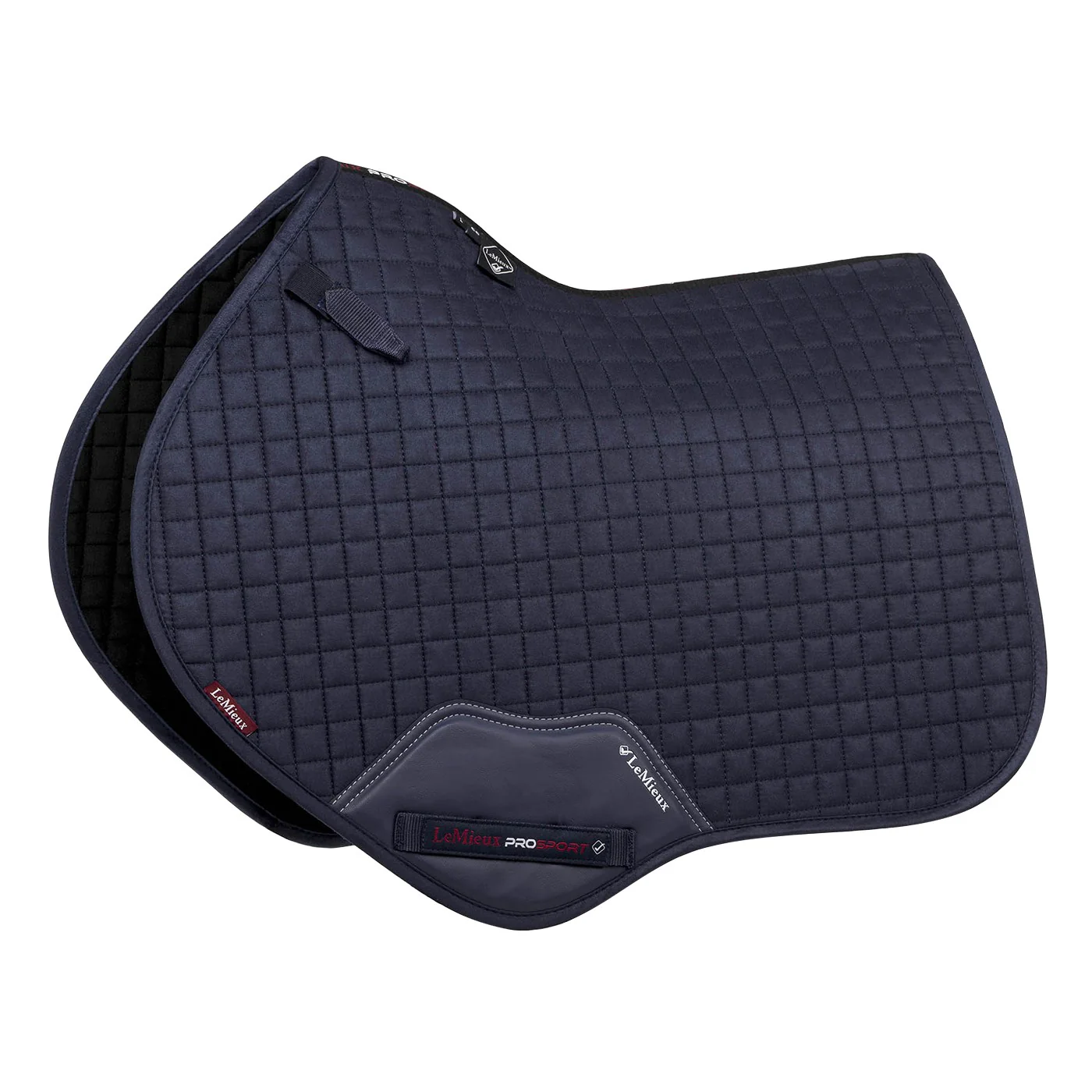 LeMieux Suede Close Contact Square Saddle Pad - Image 10