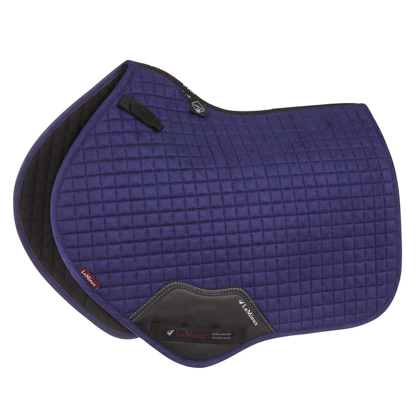 LeMieux Suede Close Contact Square Saddle Pad - Image 14
