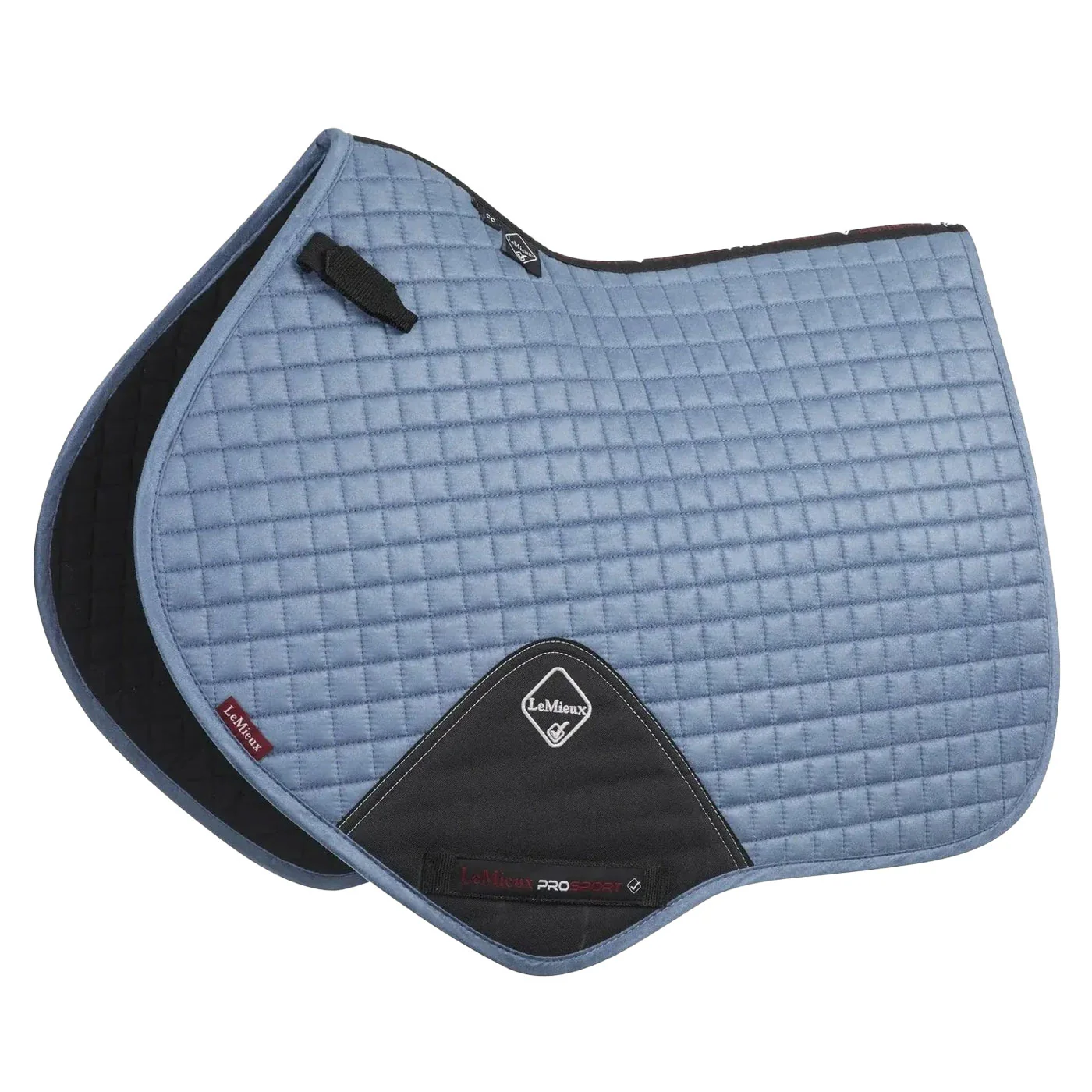 LeMieux Suede Close Contact Square Saddle Pad - Image 8