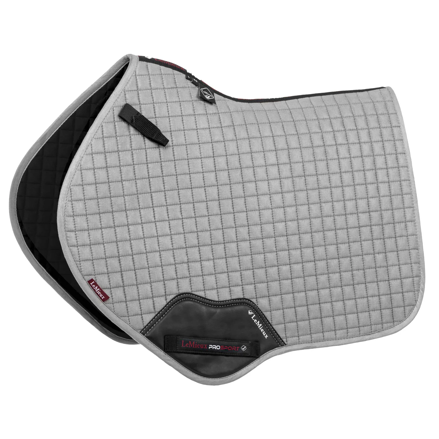 LeMieux Suede Close Contact Square Saddle Pad - Image 9