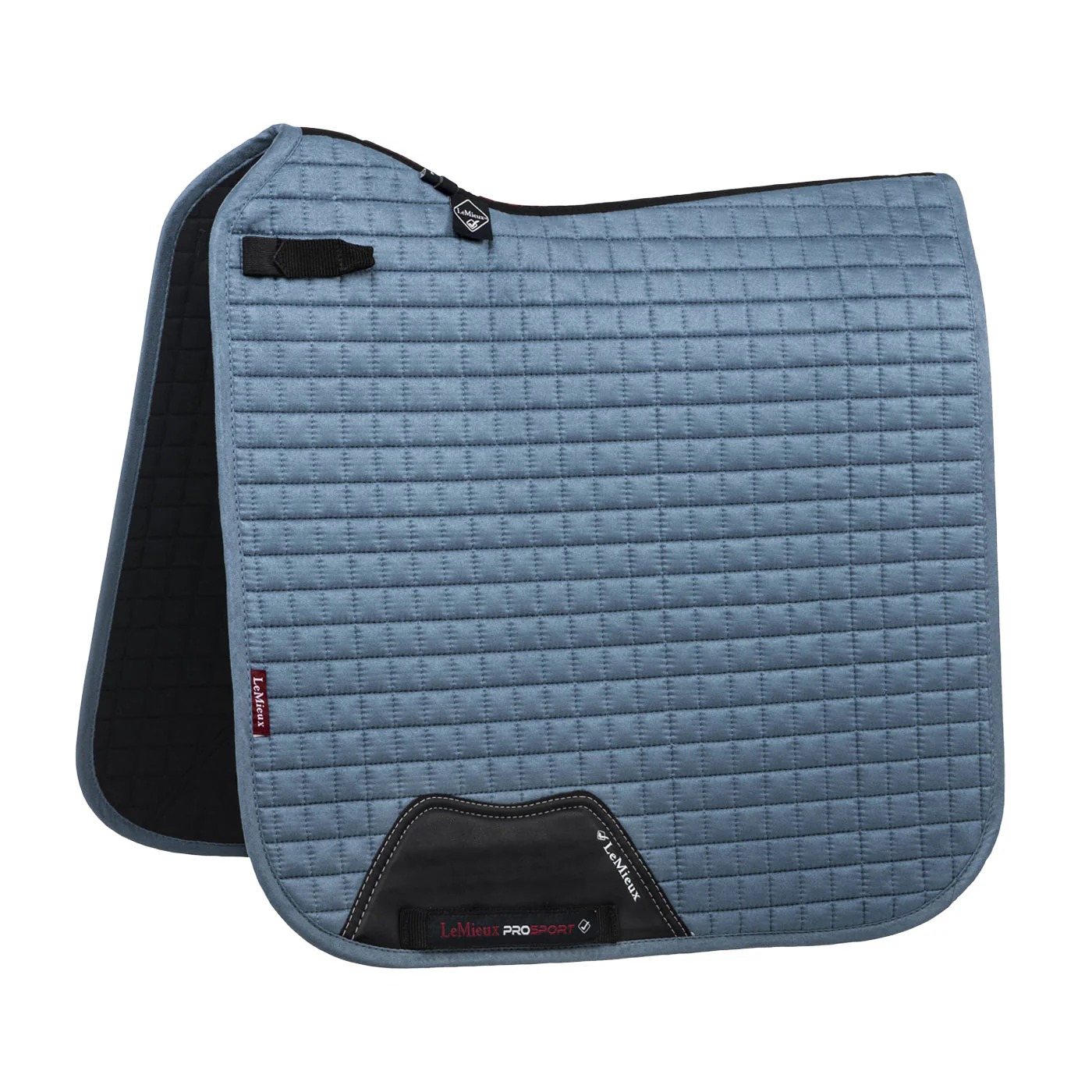 LeMieux Suede Dressage Square Saddle Pad - Image 10