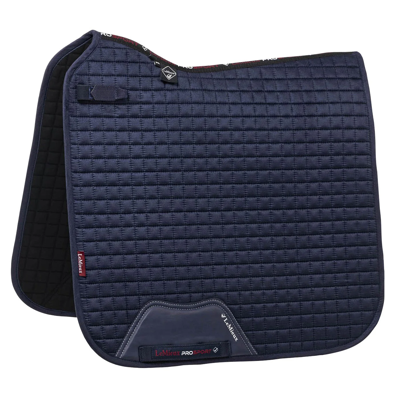LeMieux Suede Dressage Square Saddle Pad - Image 16