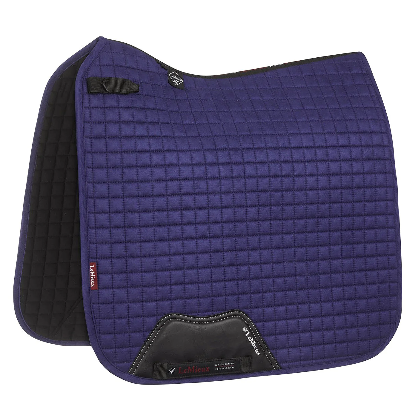 LeMieux Suede Dressage Square Saddle Pad - Image 27